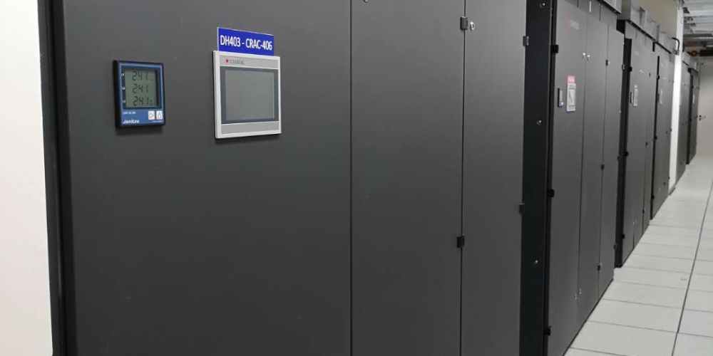 ME CW type in data center